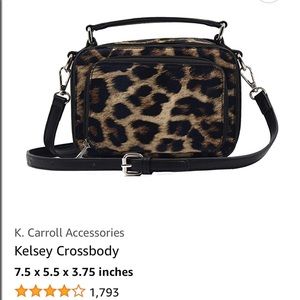 Kelsey Crossbody Bag